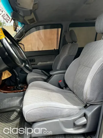 Toyota Hilux Surf 1997 — foto 3