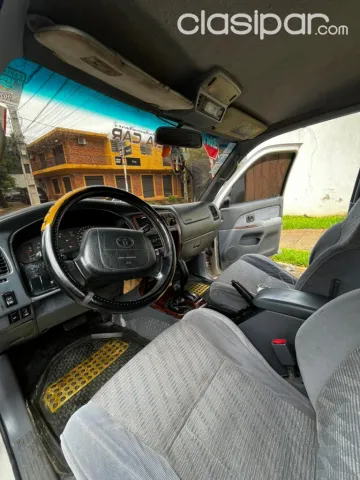 Toyota Hilux Surf 1997 — foto 4