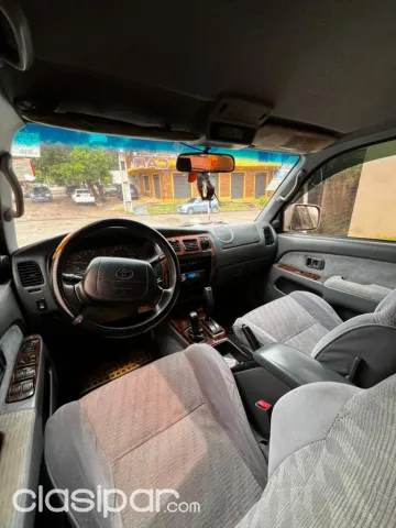 Toyota Hilux Surf 1997 — foto 5