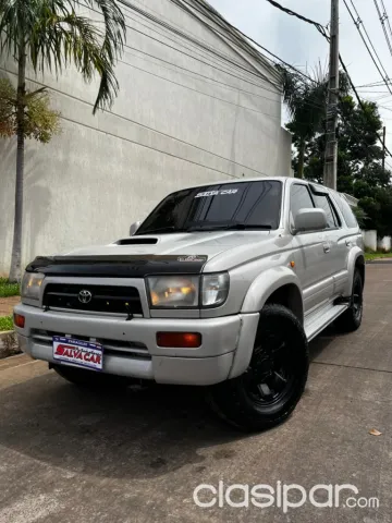 Toyota Hilux Surf 1997 — foto 6