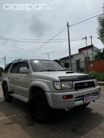 Toyota Hilux Surf 1997 — foto 7