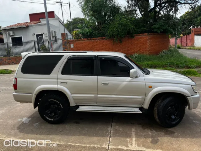 Toyota Hilux Surf 1997 - foto 8