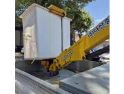 KIA K2700 BONGO 2016 DIESEL MECANICO CON SISTEMA DE GRUA HIDRAULICA RECIEN IMPORTADO