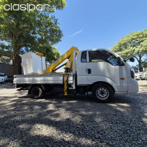 Kia K2700 2016 — foto 3