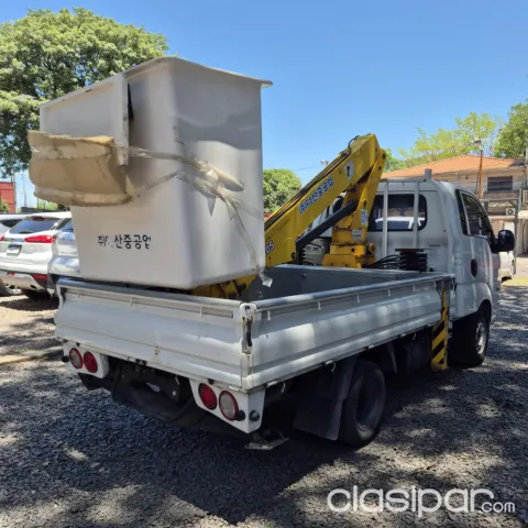 Kia K2700 2016 — foto 6