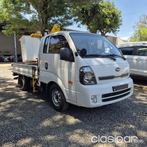 Kia K2700 2016 - foto 8
