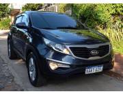 KIA SPORTAGE 2012 LIMITED DIESEL AUTOMÁTICO CHAPA MERCOSUR A TRANSFERIR RECIBO VEHÍCULO