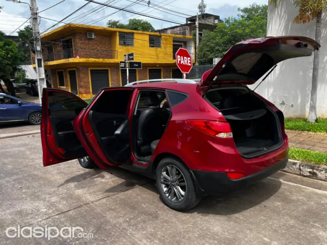 Hyundai Tucson 2014 - foto 2