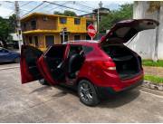 HYUNDAI TUCSON 2014 DIESEL AUTOMÁTICO DE AUTOMOTOR TITULO CÉDULA VERDE