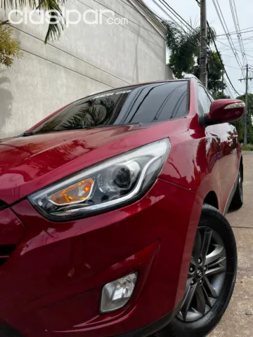 Hyundai Tucson 2014 — foto 4