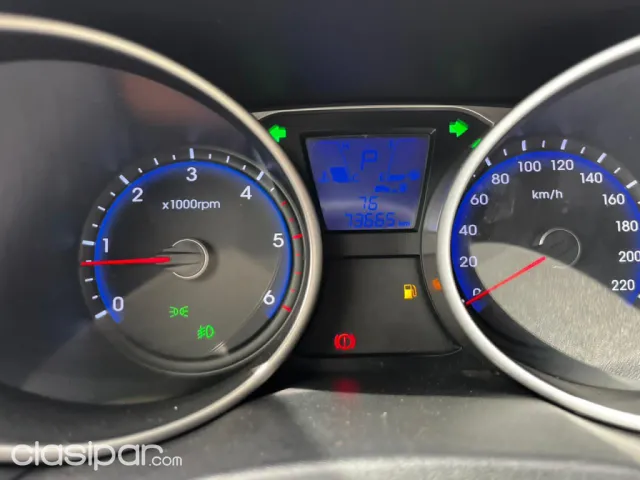 Hyundai Tucson 2014 — foto 5