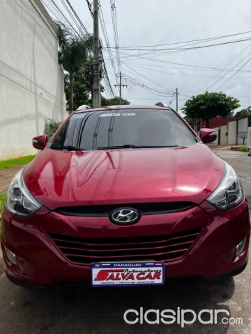 Hyundai Tucson 2014 — foto 6