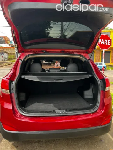 Hyundai Tucson 2014 — foto 7