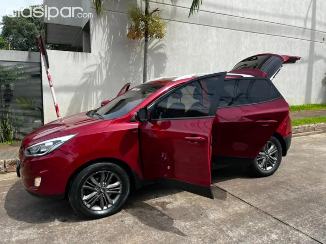 Hyundai Tucson 2014 - foto 8