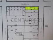 Venta de Terreno en Barrio Jara, Asunción