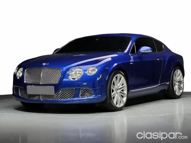 Bentley Continental 2013 — foto 2