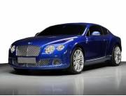 Bentley Continental GT Speed 2013