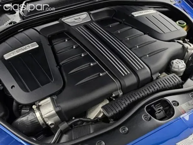 Bentley Continental 2013 — foto 6