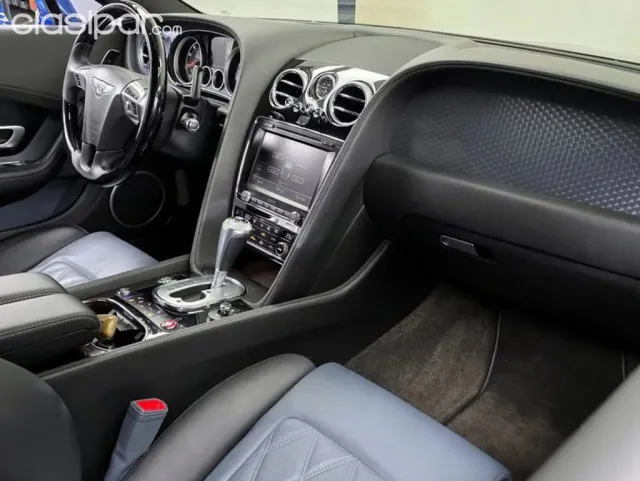 Bentley Continental 2013 — foto 7