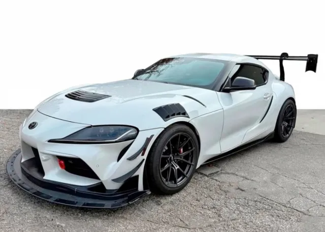 Toyota Supra 2021 - foto 2