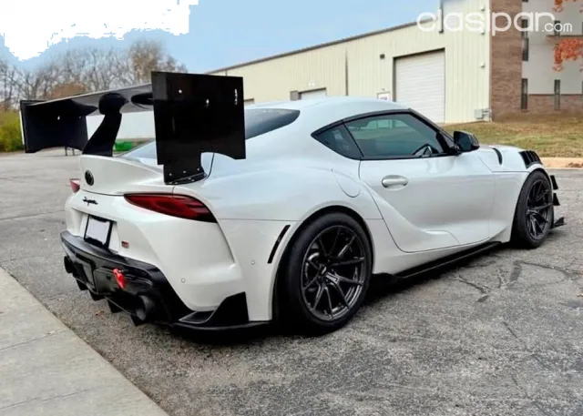 Toyota Supra 2021 — foto 3