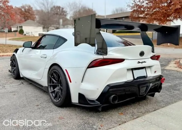 Toyota Supra 2021 — foto 4
