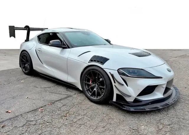 Toyota Supra 2021 — foto 5