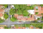 Venta de Terreno en Barrio Jara, Asunción