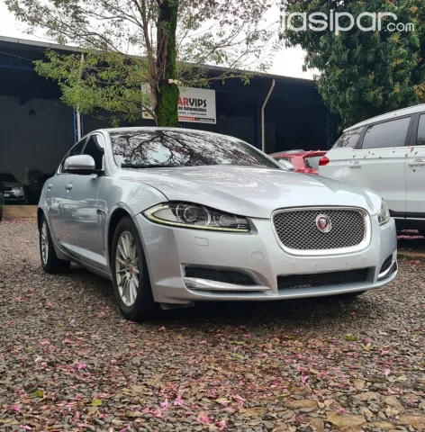 Jaguar Xf 2014 — foto 4