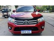 OFERTA TOYOTA HILUX 2020 MECANICO 4X4 TURBO DIESEL TITULO DE TOYOTOSHI