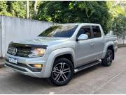 Volkswagen Amarok V6 2018 ri