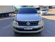 Volkswagen Amarok 2015