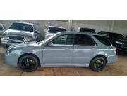 VENDO SUBARU IMPREZA OUTBACK 2005 1.5cc. FULL EQUIPO RECIBO VEHICULO Y DIFERENCIA EFECTIVO