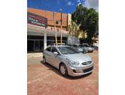 Hyundai Accent 2011 Diesel - Financiado