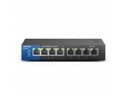 SWITCH LINKSYS LGS108P 8 PUERTOS POE
