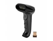 LECTOR DE CODIGOS DE BARRA FTX LC113SH5 1D LASER S/BASE WIR BT/MANUAL/NEGRO