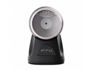 LECTOR DE CODIGOS DE BARRA FTX LC024BT5 2D IMAGER USB OMNI-DIRECIONAL FIJO/AUTO/MESA