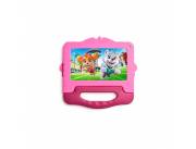 TABLET KID MULTI NB422 DISNEY PAW PATROL SKYE QC/64GB/4G/7" IPS/ROSA