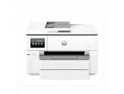 IMPRESORA HP OFFICEJET PRO 9730 AIO + 4 TINTAS
