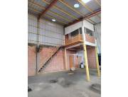 ALQUILO DEPOSITO EN ASUNCION, ZONA MERCADO DE ABASTO COD 6159