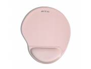MOUSE PAD FTX FTXMPG01-PK C/APOYO GEL ROSA 124313