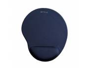 MOUSE PAD FTX FTXMPG01-BL C/APOYO GEL AZUL 124337