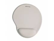 MOUSE PAD FTX FTXMPG01-BG C/APOYO GEL BEIGE 124344
