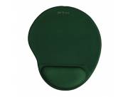 MOUSE PAD FTX FTXMPG01-GR C/APOYO GEL VERDE 124320