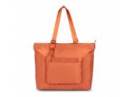 BOLSO 15.6" FTX EMMA-RBR MARRON ROJIZO 124900