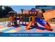 PARQUES INFANTILES ECOLOGICOS!