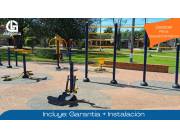 EJERCICIOS AL AIRE LIBRE!