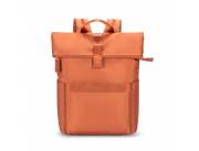 MOCHILA FTX OLIVIA-RBR 15.6" MARRON ROJIZO 124948