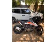 EN VENTA - KTM 390 AVD 2020