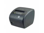 IMPRESORA TERMICA FTX FTXP-80S RECIBOS 3" USB/RED/SERIAL/CUT